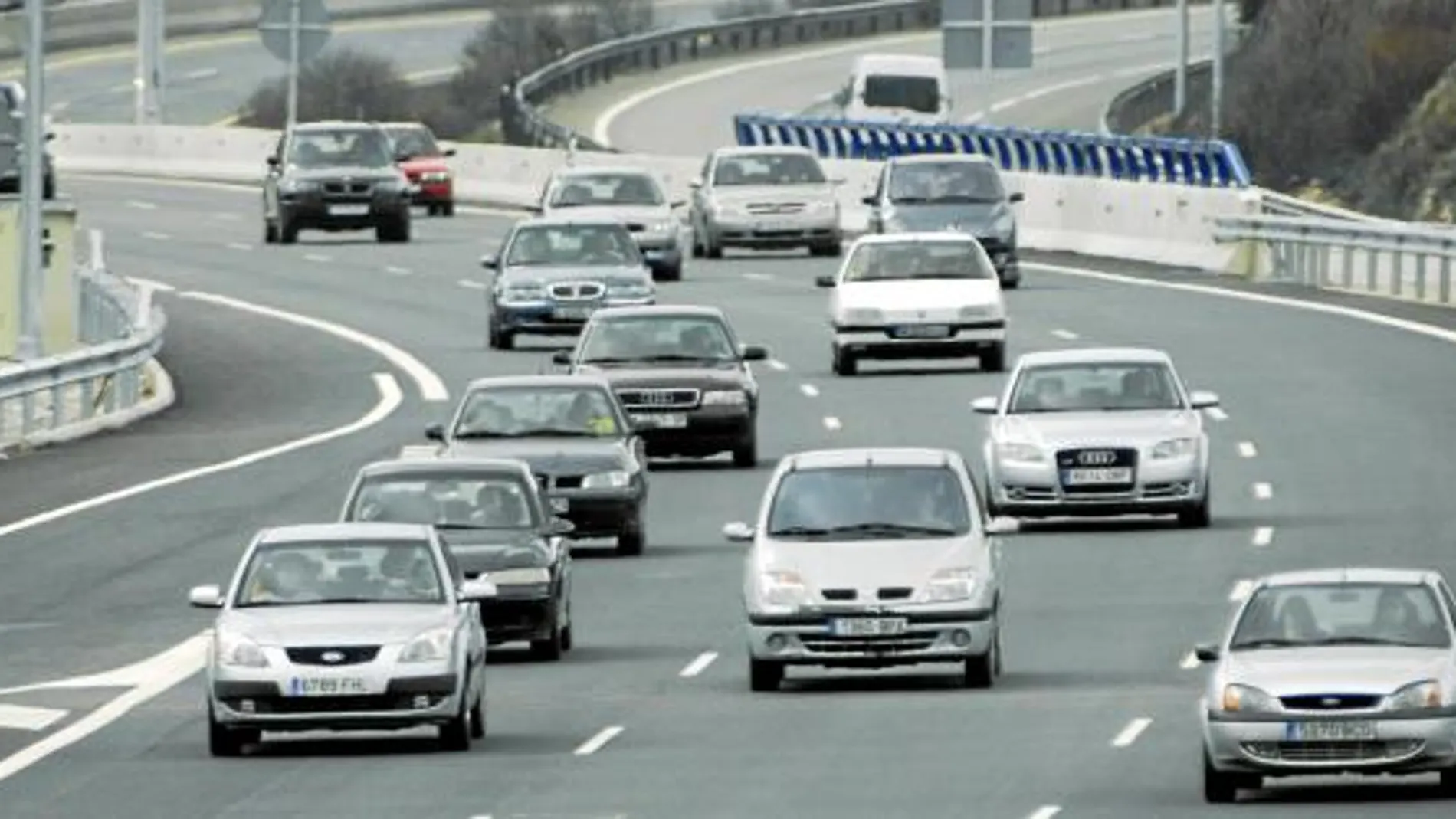 Ocho personas pierden la vida en la carretera durante el fin de semana