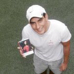 Víctor López, de 23 años, afirma que las Bienaventuranzas en el Evangelio de Mateo le inspiran en su voluntariado