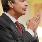 Zapatero busca ahora una imagen de unidad con los empresarios