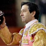 Barrera, tras cortar una oreja