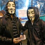 La cultura planta cara a Anonymous