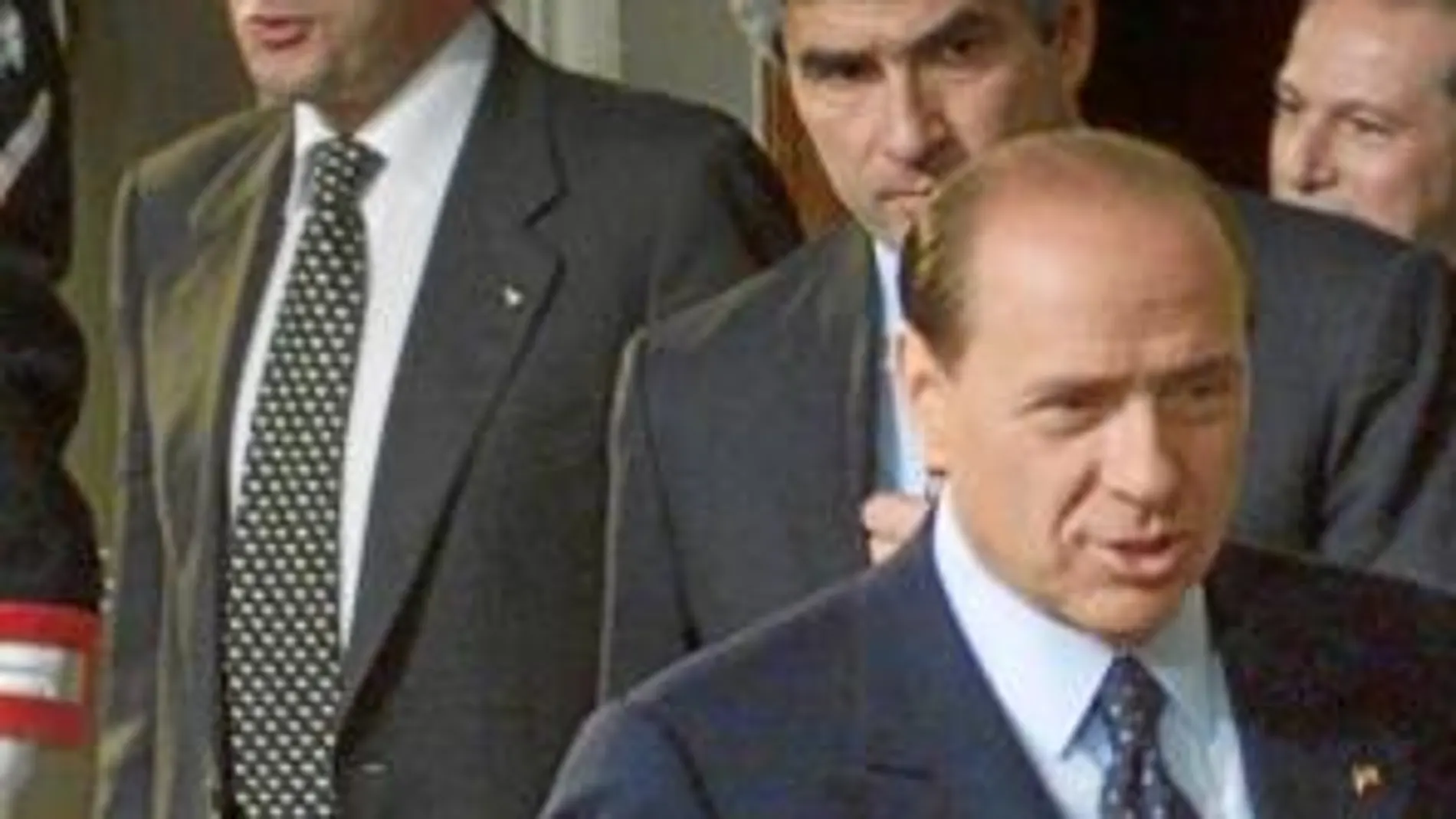 Berlusconi podría adelantar las elecciones italianas