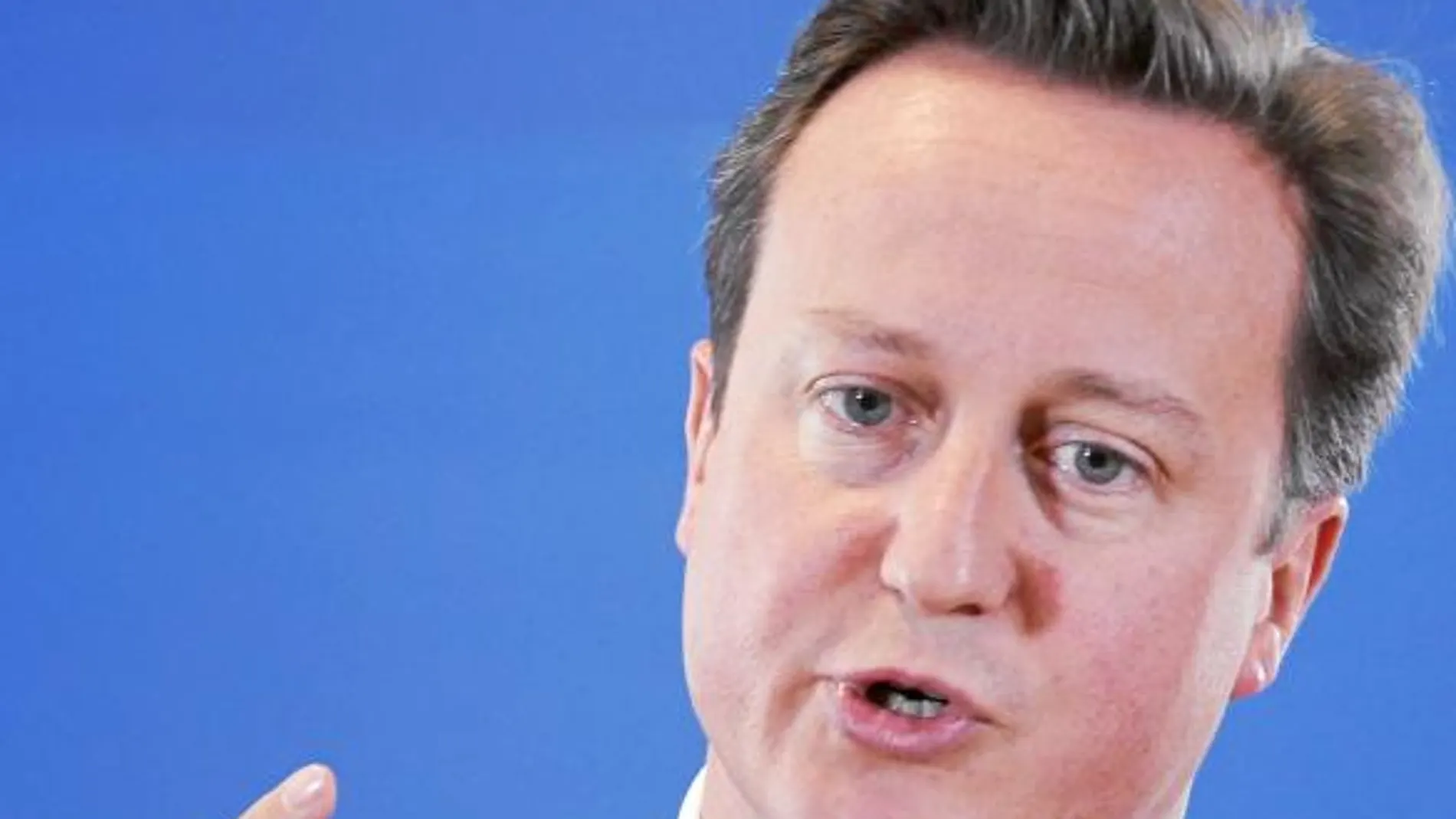 David Cameron dificultará la reagrupación familiar