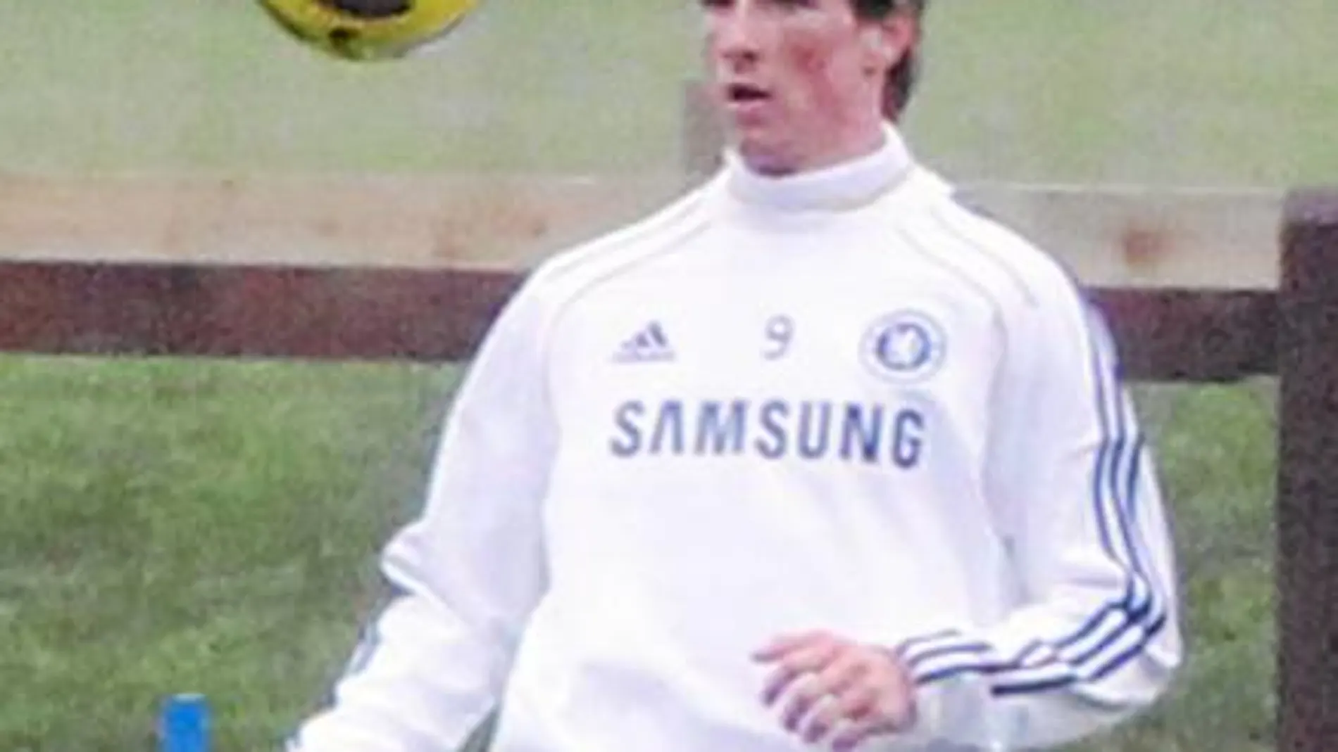 Fernando Torres ha firmado con el Chelsea