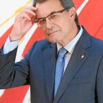 «Esta Constitución, que era punto de encuentro, ha dejado de serlo» Artur Mas Presidente de la Generalitat