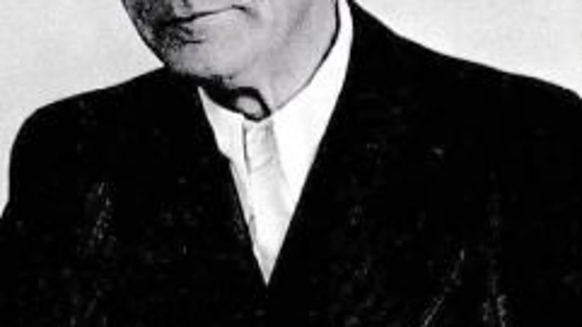 El novelista Hans Fallada