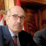  Mohamed El Baradei: El desconocido entre la masa