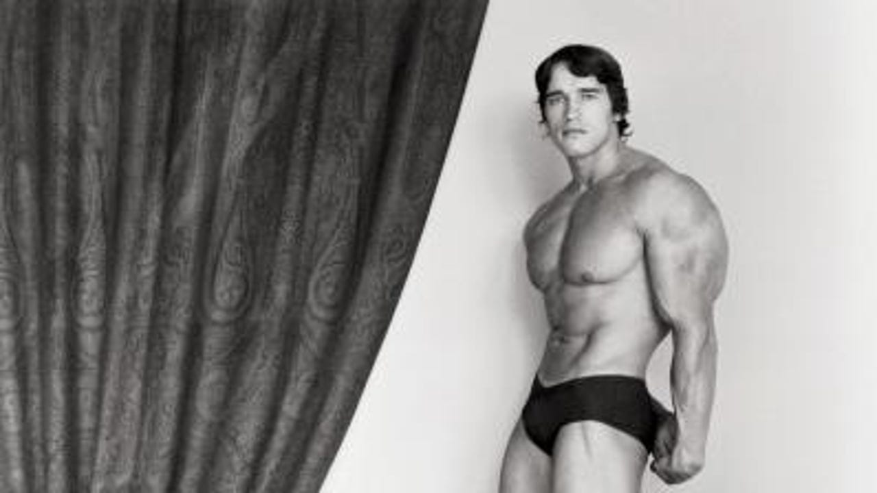 Arnold Schwarzenegger hace repaso de su vida