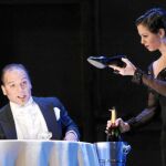 La ópera de Xavier Berenguel, con texto de Jaime Salom, «Yo, Dalí», cierra la actual temporada del coliseo madrileño