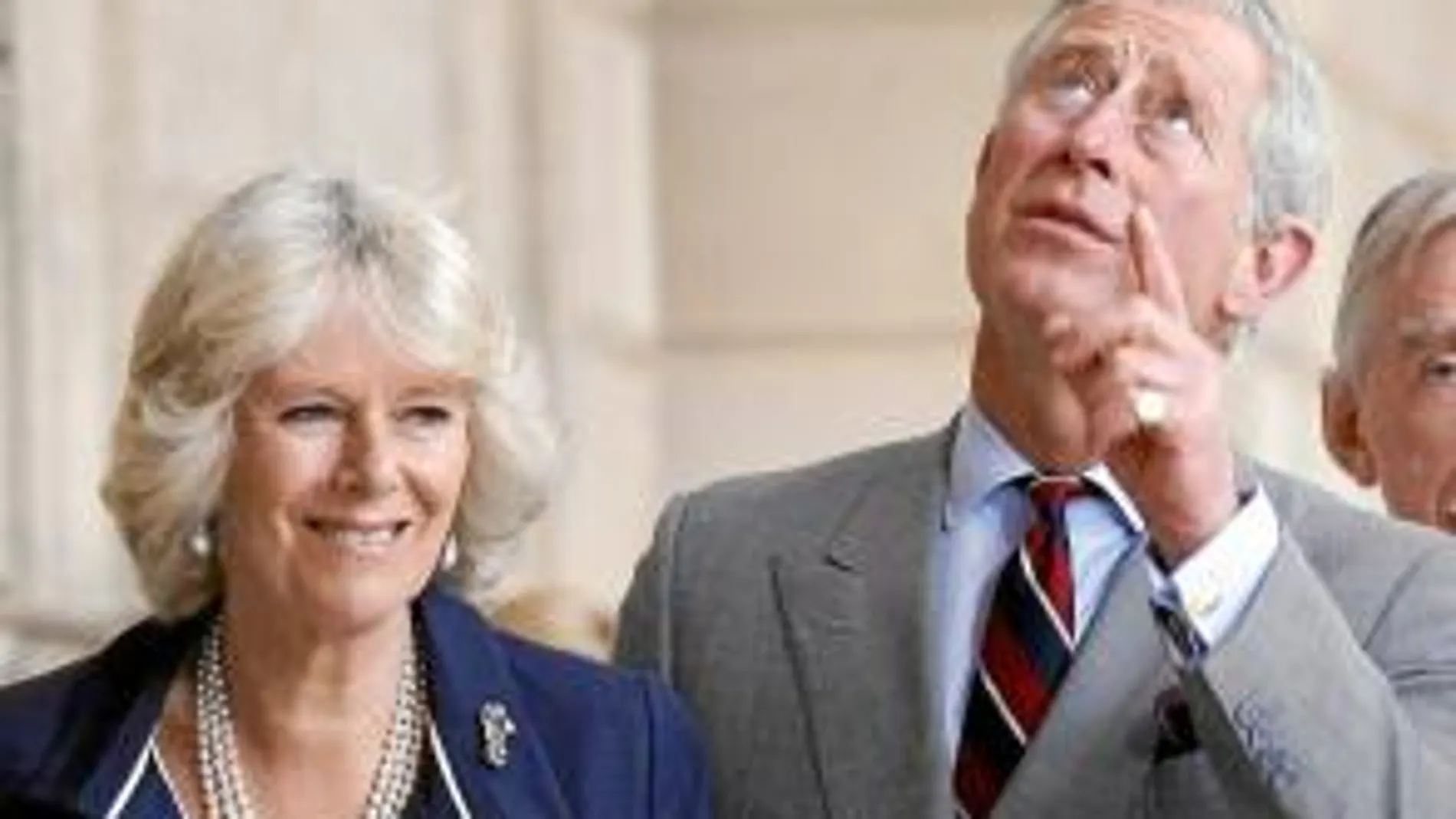 Es la primera visita a nuestro país como pareja de Carlos y Camilla