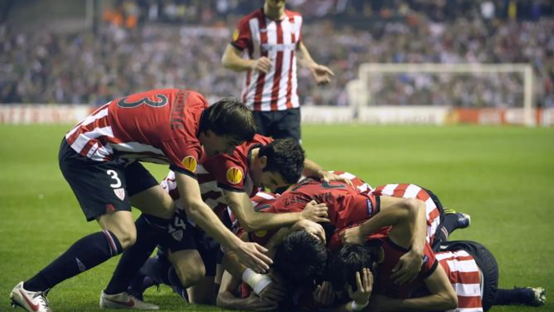 El Athletic se consagra