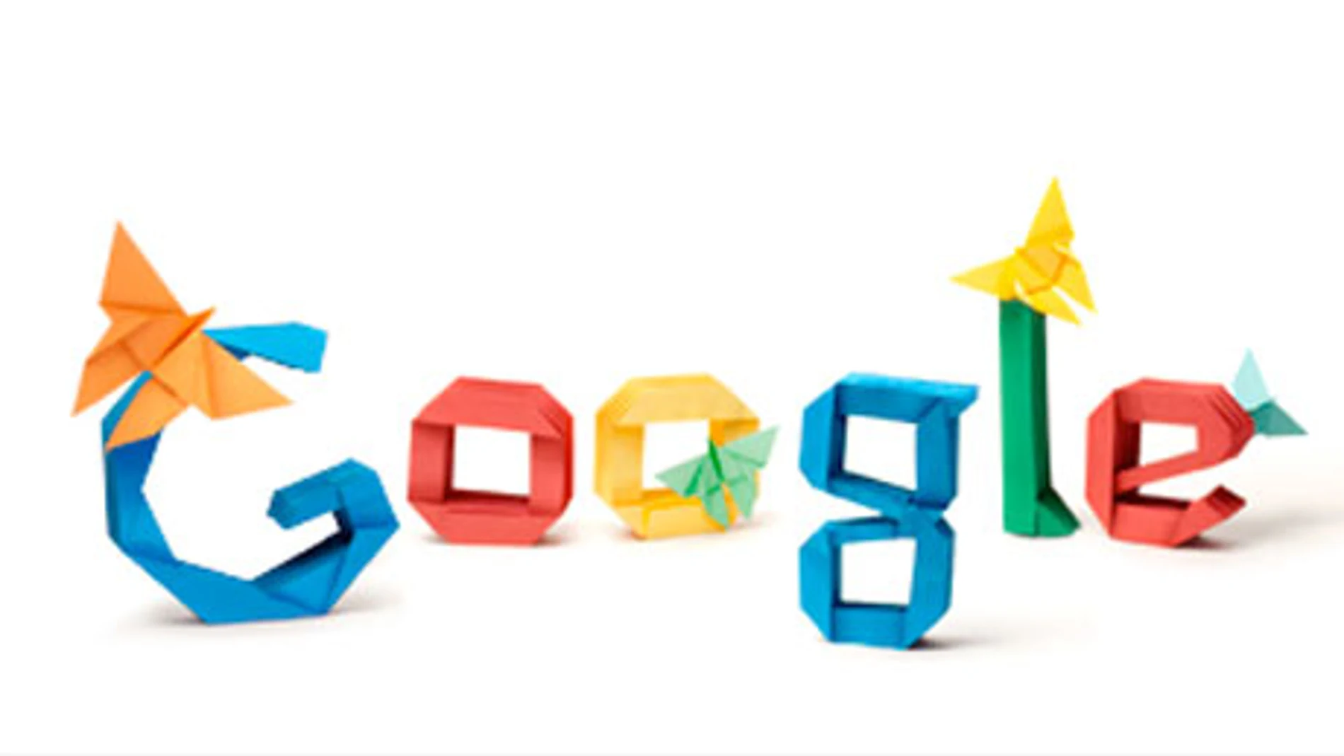 Google rinde homenaje a Akira Yoshizawa maestro del origami