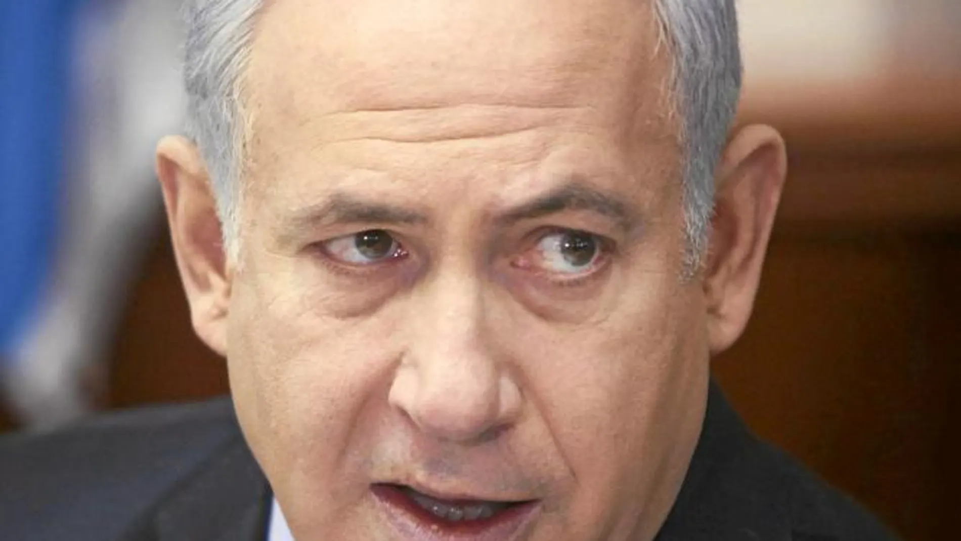 Netanyahu augura que la petición de los palestinos en la ONU «fracasará»