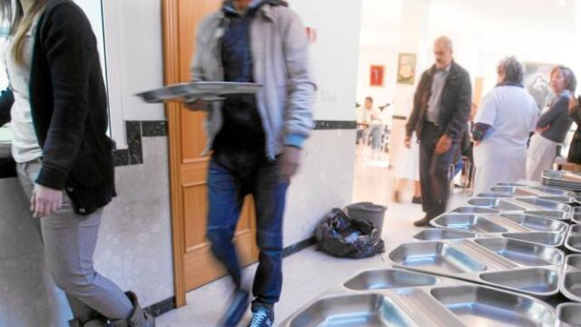 Un millón de valencianos al borde de la pobreza en 2010