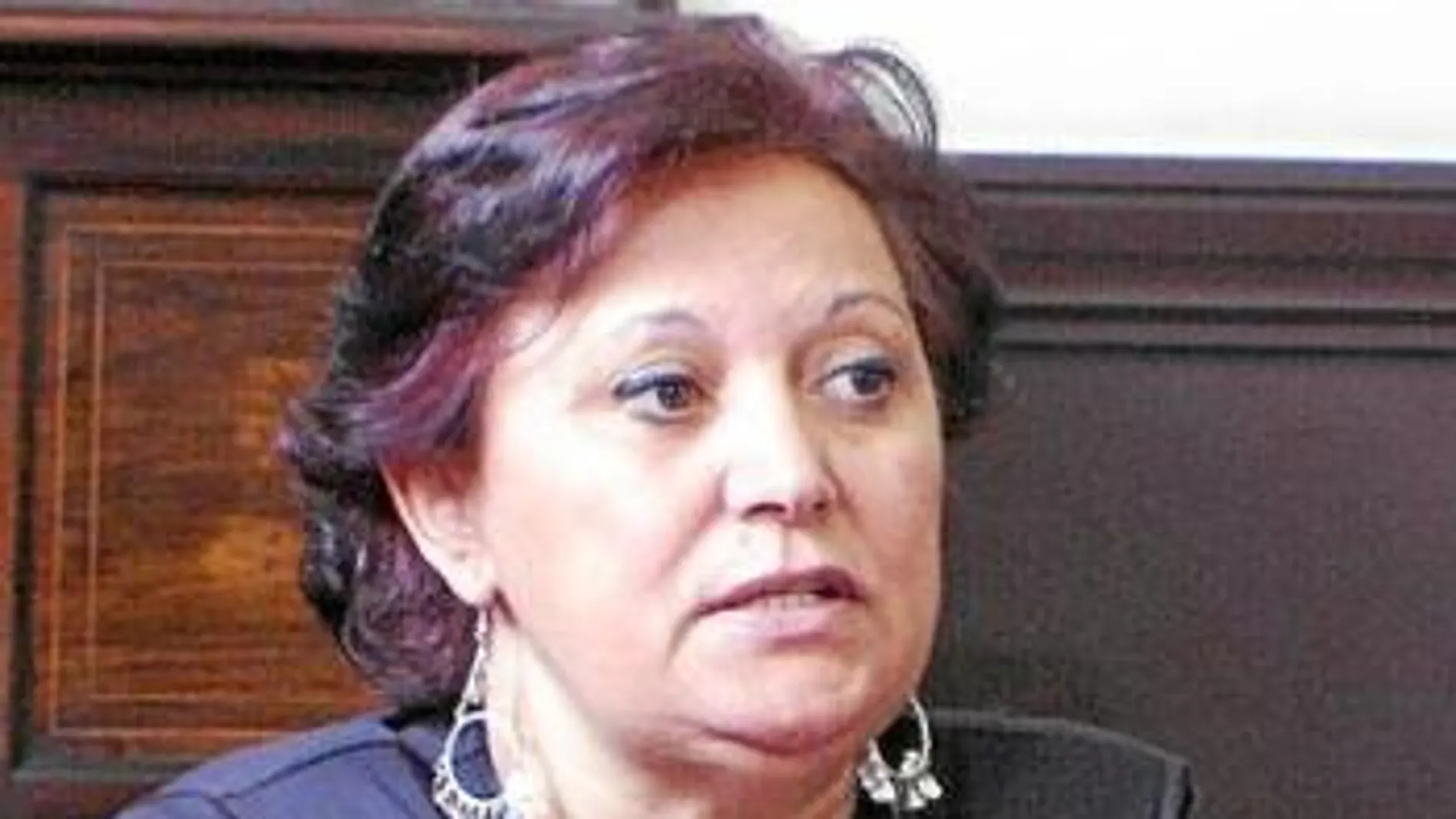 Milagros Hernández, de 52 años, permanece en estado muy grave en el hospital