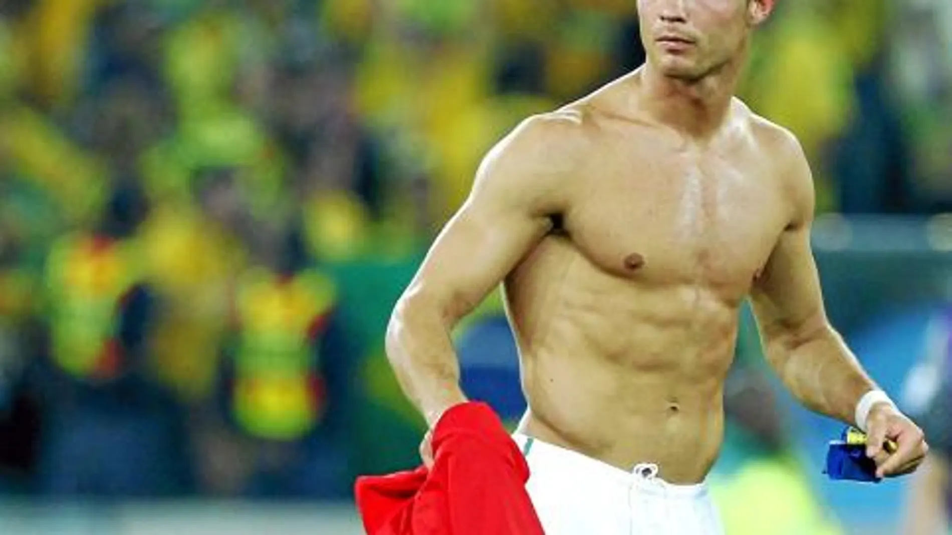 Ronaldo reconoce que aún no ha alcanzado su mejor nivel en el campeonato