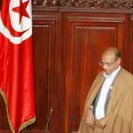  Moncef Marzuki / Presidente de Túnez: «Rechazo un régimen como el iraní»