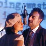 Ledicia Sola y Juan Carlos Vellido circos de carretera y casetas de monstruos con «El circo de la mujer serpiente»