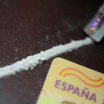 La cocaína cambia el cerebro