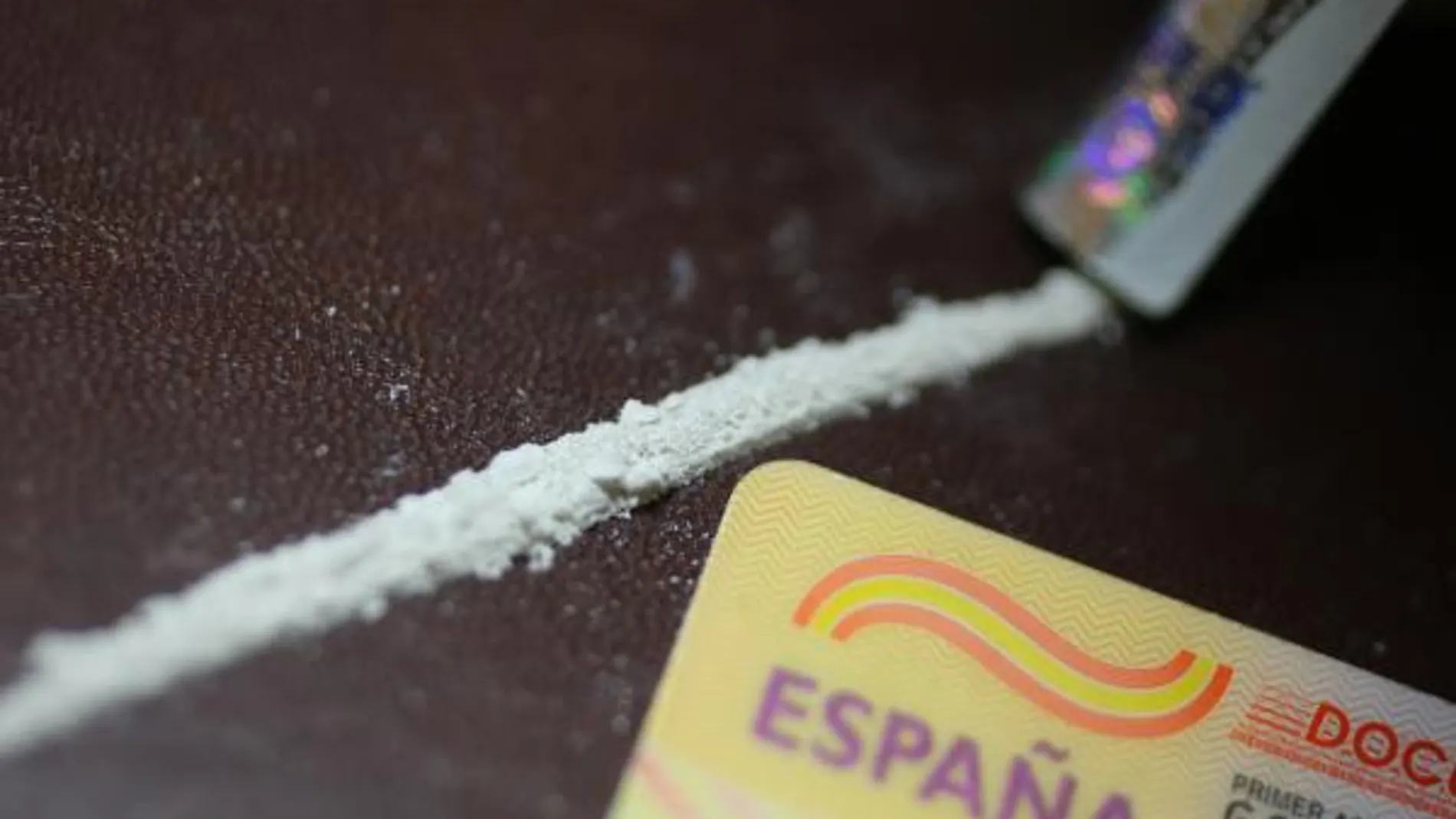 La cocaína cambia el cerebro