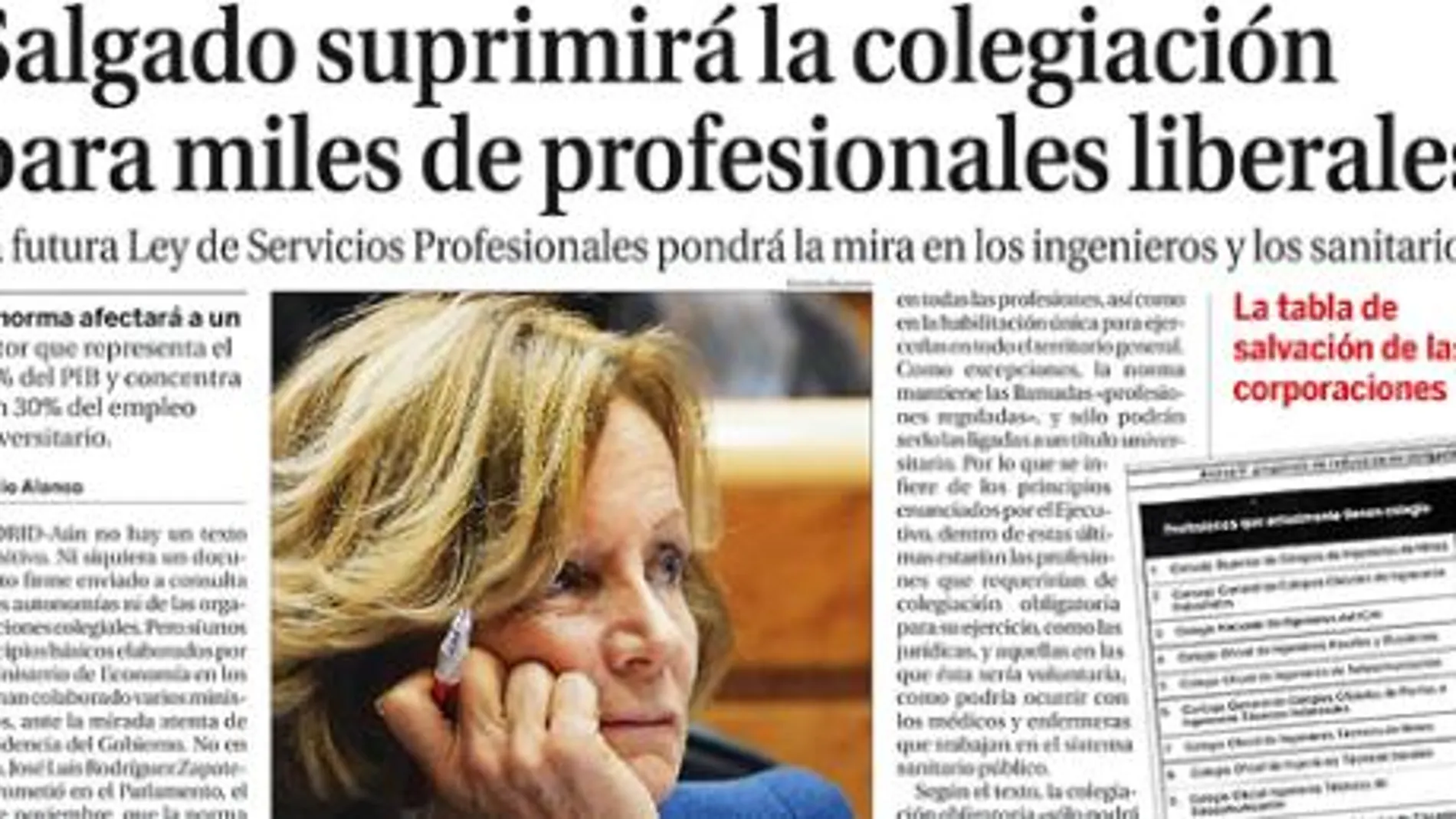 LA RAZÓN avanzó los planes del Gobierno el 2 de febrero