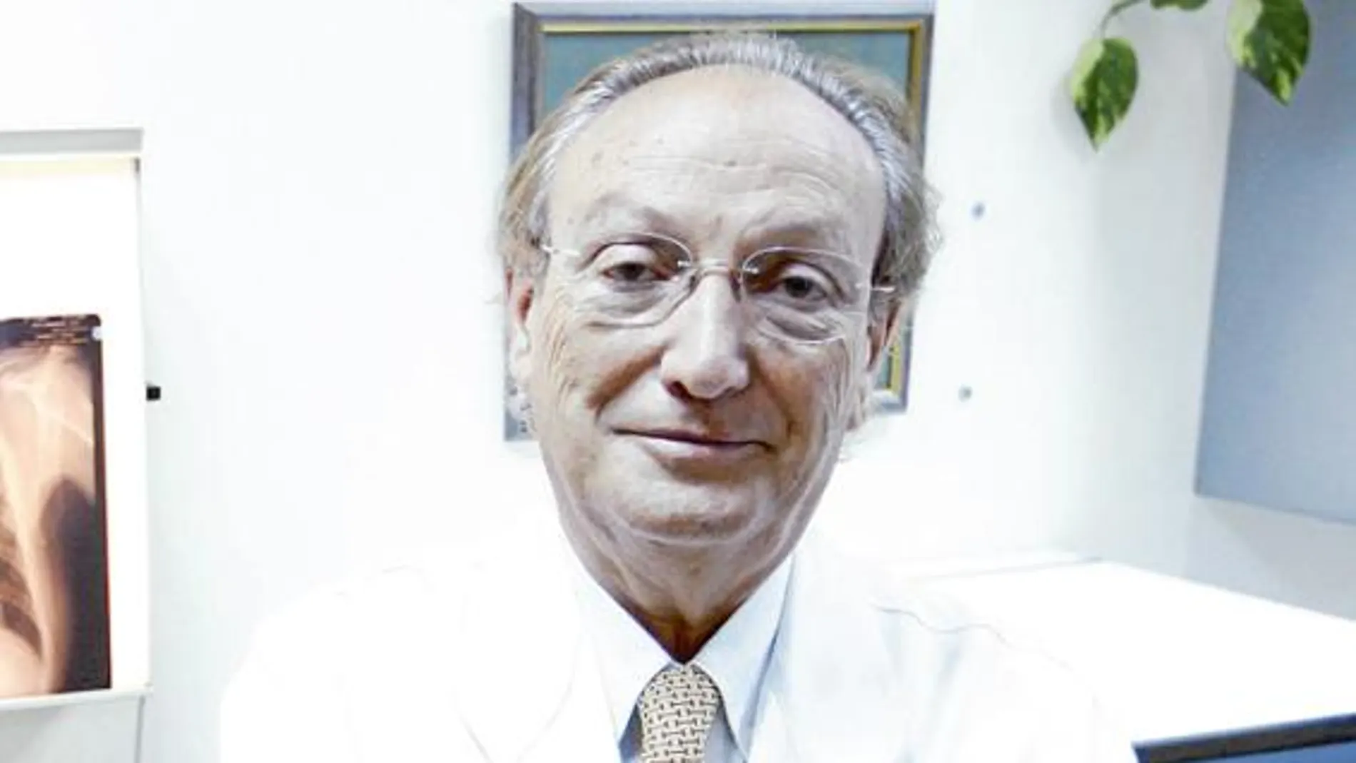«La próstata no es una glándula, sino dos»