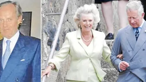 Arthur Gerald Wellesley, Conde de Mornington, es el hijo mayor del actual duque de Ciudad Rodrigo