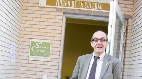 Más de cien empresas palentinas sacan adelante un comedor social