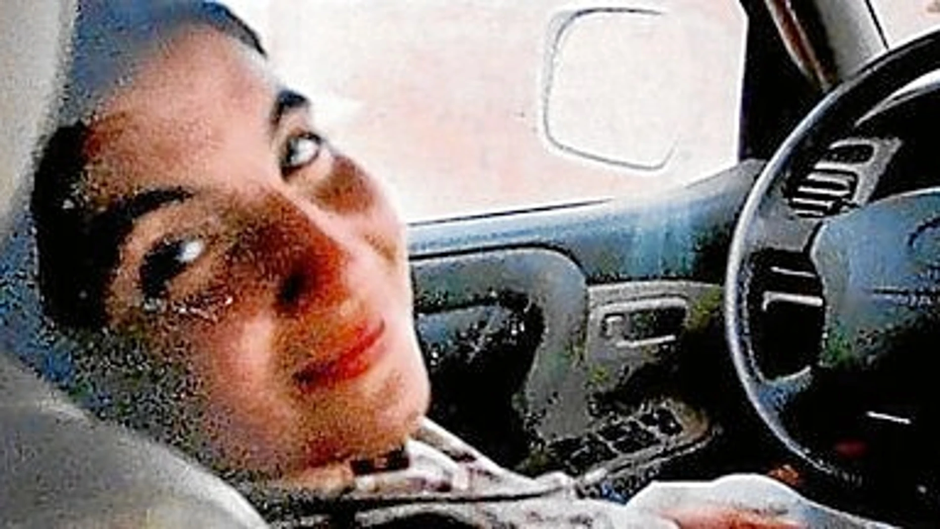 Hana Gadafi, en una imagen sin fechar publicada ayer por el diario «The Irish Times»
