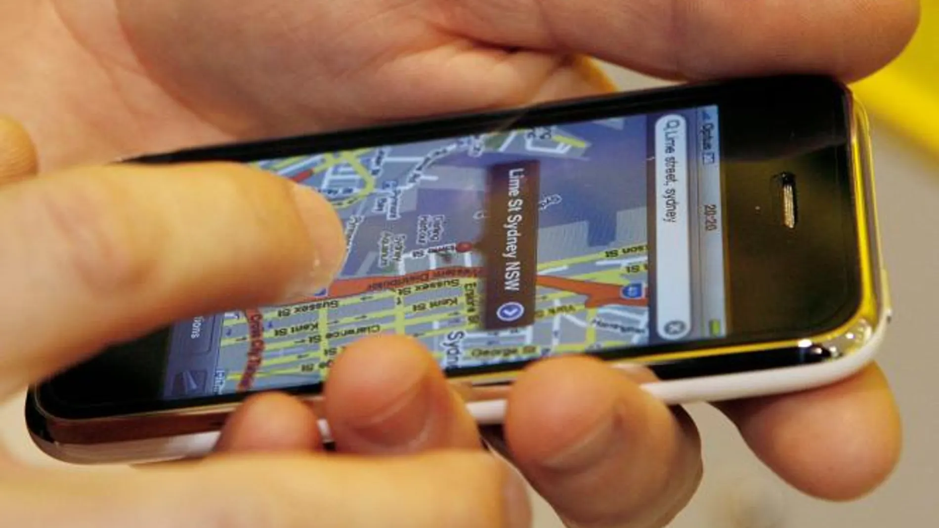 Tomtom crea las rutas multi parada para Iphone
