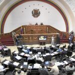 La Asamblea Nacional concedió ayer poderes epeciales a Hugo Chávez