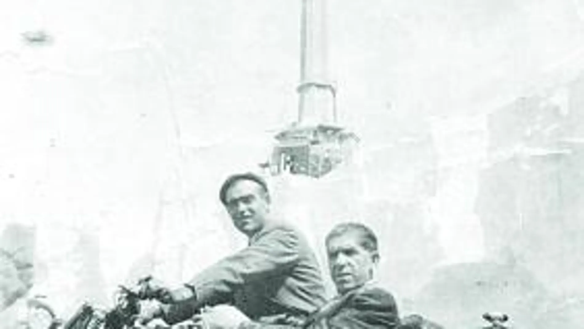 Antonio Clemente y su hermano trabajaron en el Valle