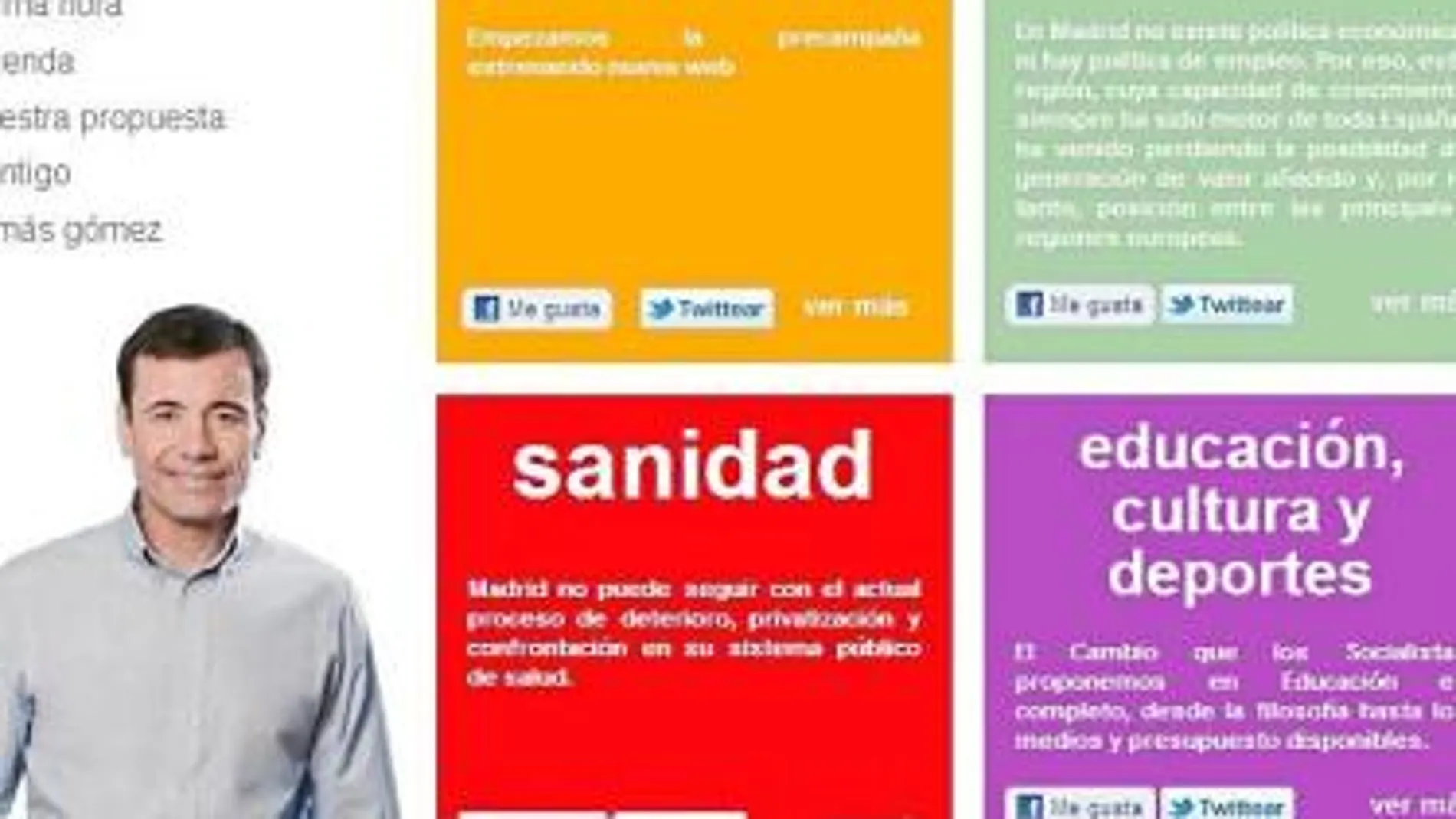 El PSM dice que sus primeros «seguidores» fueron del PP