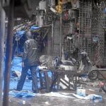 Máxima alerta tras el triple atentado en Bombay
