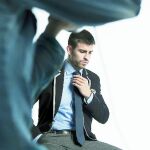 Piqué hizo «moc moc» y apareció Cesc