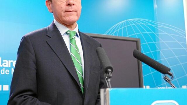 El alcalde de Murcia, Miguel Ángel Cámara, defenderá junto a sus homólogos de la costa mediterránea que el Corredor siga su trazado inicial desde Estocolmo hasta Algeciras
