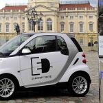 El coche eléctrico tendrá poca presencia urbana hasta 2030