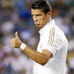Cristiano Ronaldo se exhibió en el segundo amistoso del Madrid en su pretemporada americana