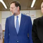  Valcárcel liderará la defensa del PP de los agricultores españoles ante la PAC