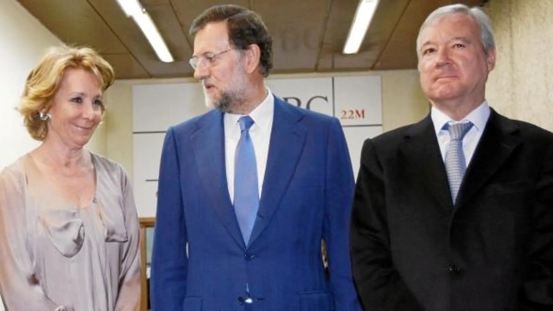 Valcárcel liderará la defensa del PP de los agricultores españoles ante la PAC