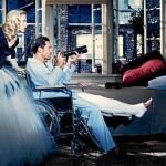 «Vanity Fair» muestra el glamour de sus fotografías en el paseo de Gràcia