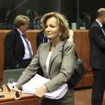 Elena Salgado y el resto de ministros de la UE se han reunido en Bruselas
