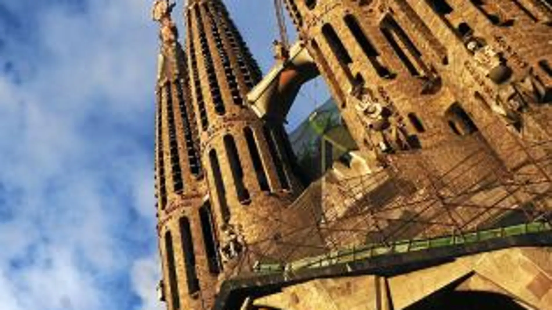 La expectación por visitar la basílica ha aumentado desde la consagración por parte de Benedicto XVI