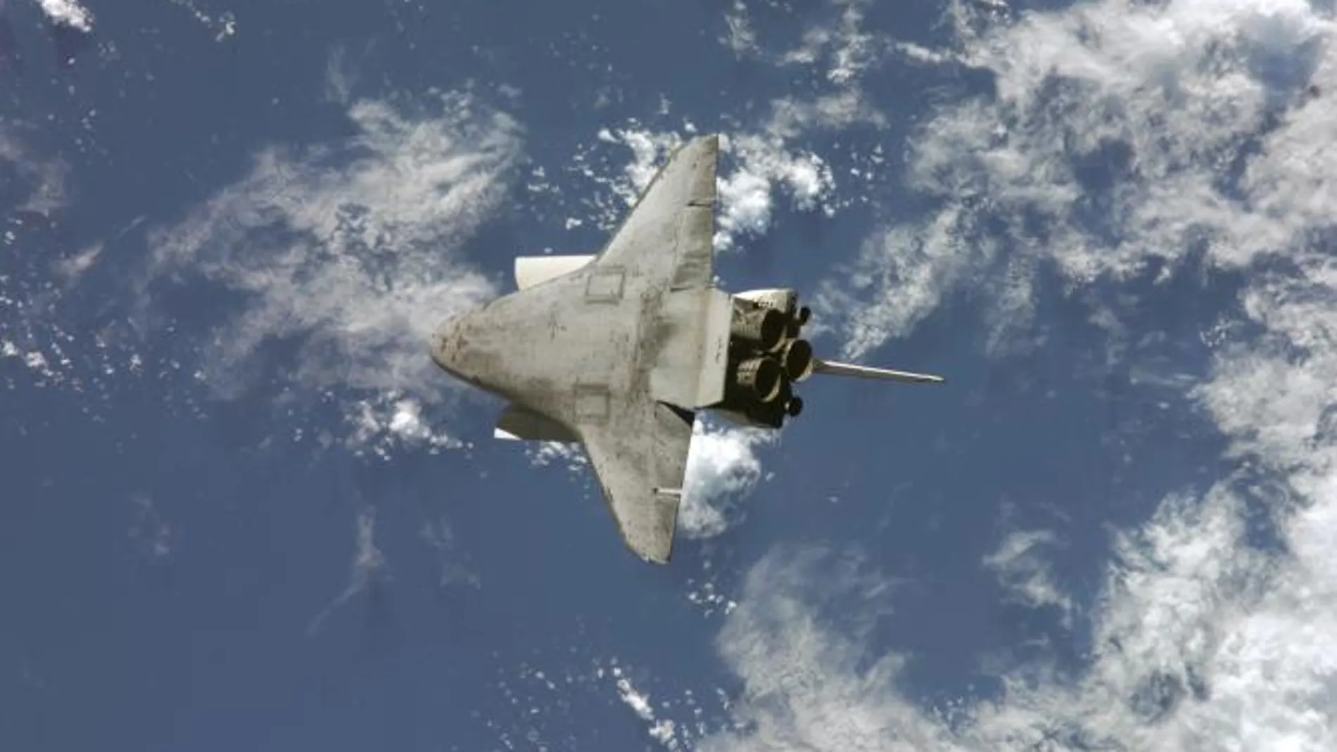 El último transbordador de la Nasa despegará el 8 de julio
