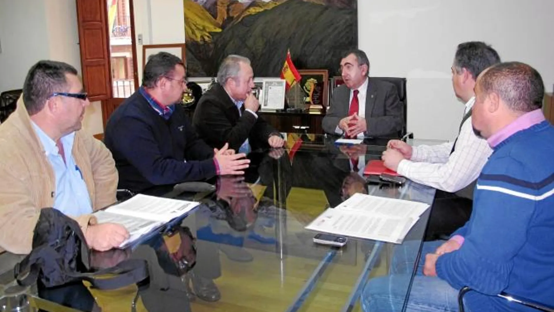 Murcia contará con un «Seprona» para proteger el medio ambiente