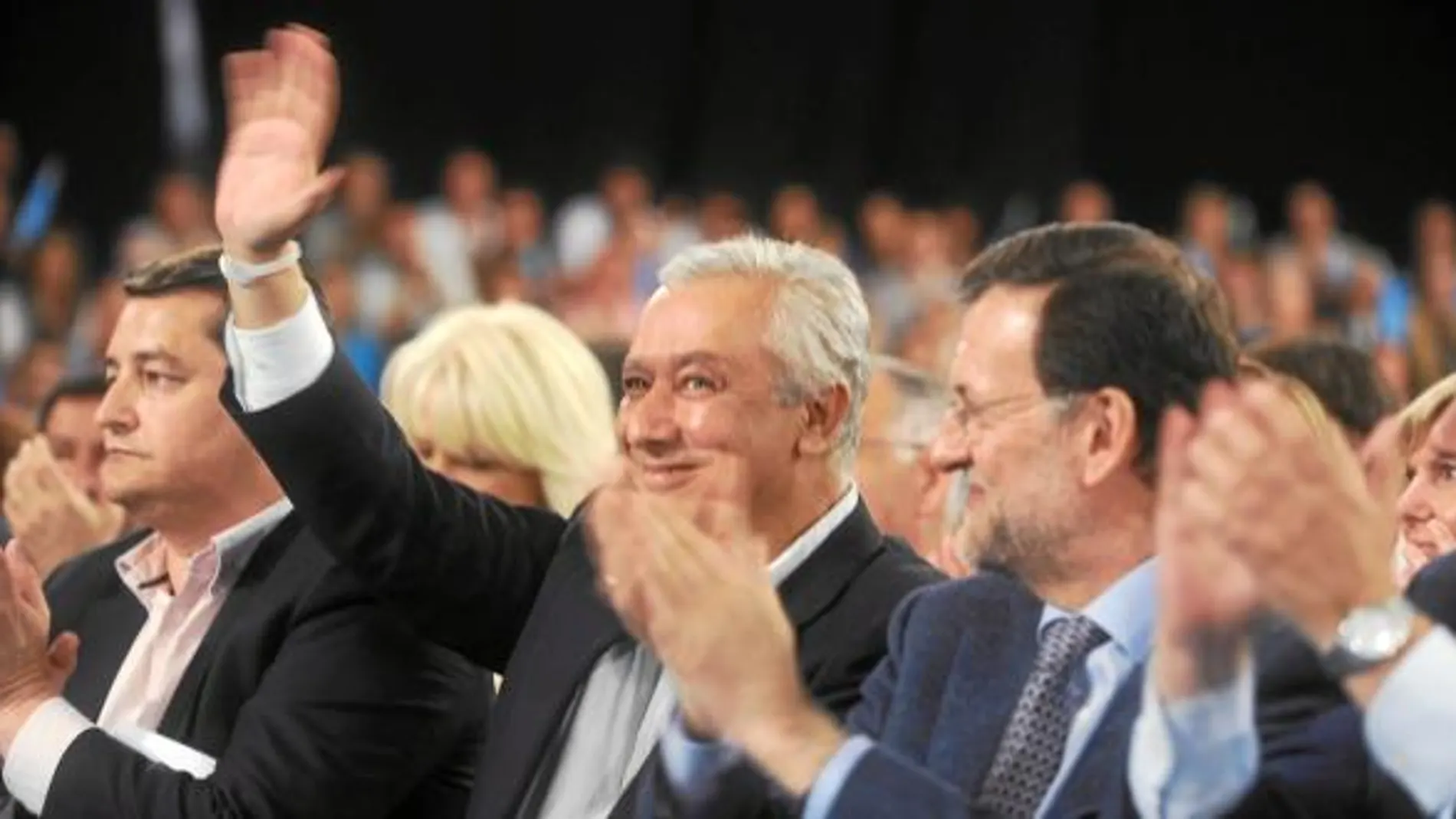 «Hay que dejar atrás los escándalos»