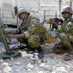  Ofensiva del Gobierno somalí para abrir camino a la ayuda de la ONU