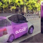 Alquilar un coche por horas será posible en París