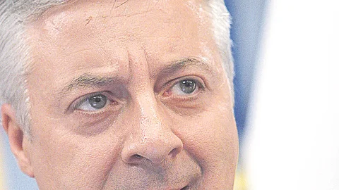 «El préstamo de la Xunta se lo dí a Blanco en persona»