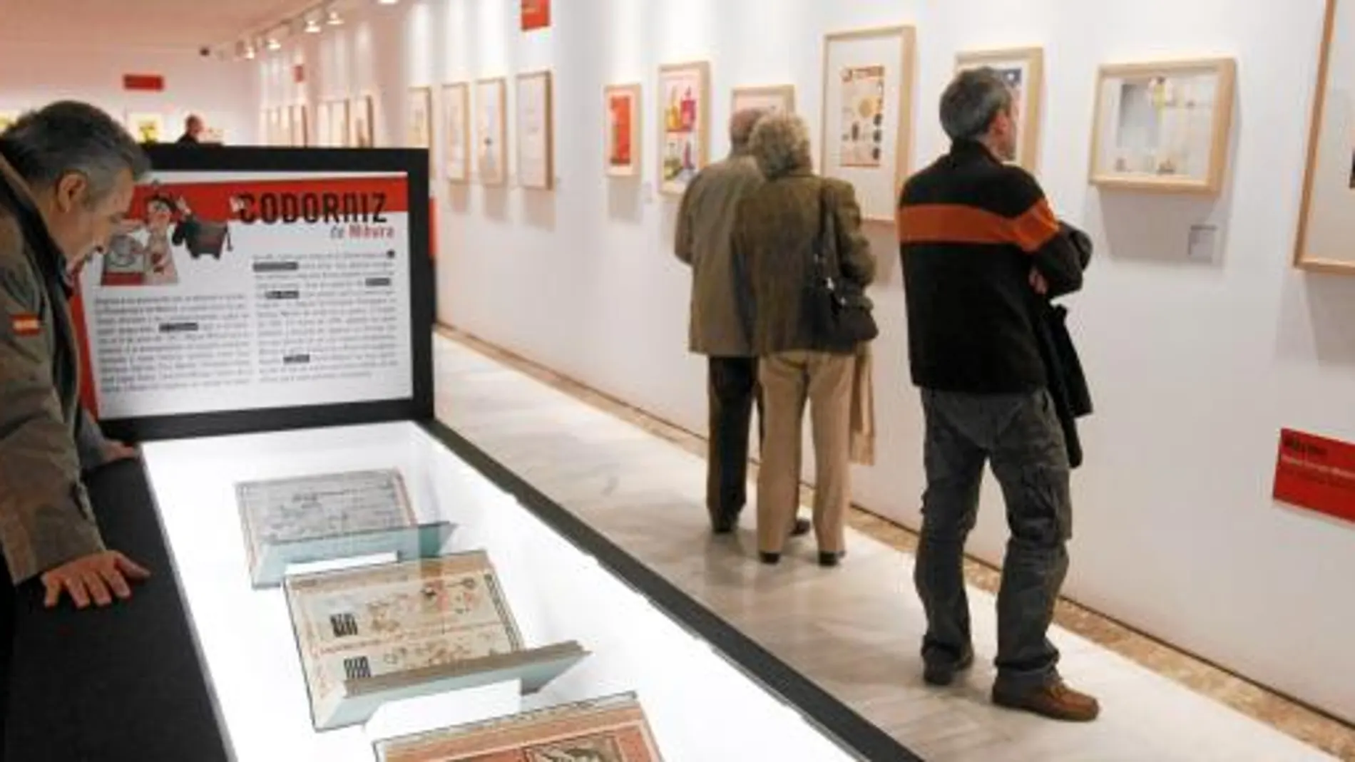 El Museo de la Ciudad celebra el 70 aniversario del nacimiento de La Codorniz